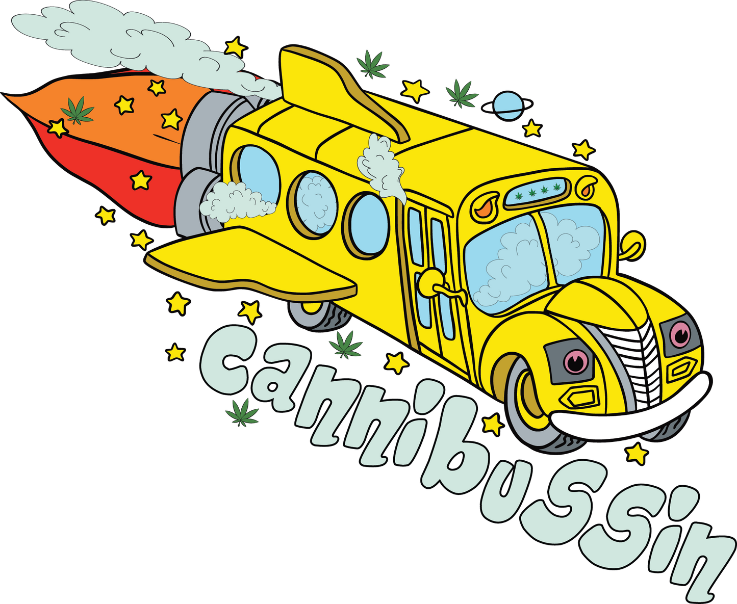 Magic School Bussin - Unisex ringer t-shirt