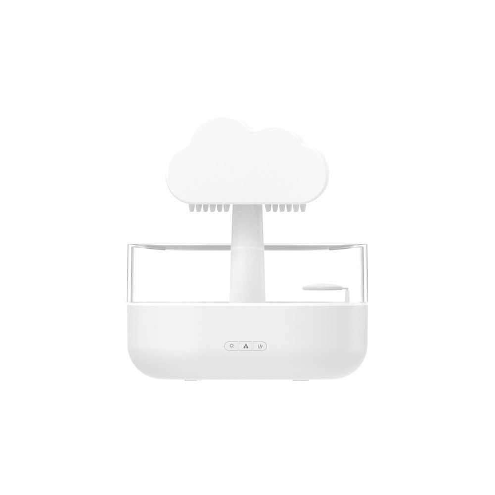 The Nimbus: Ambient Rain Humidifier & Diffuser