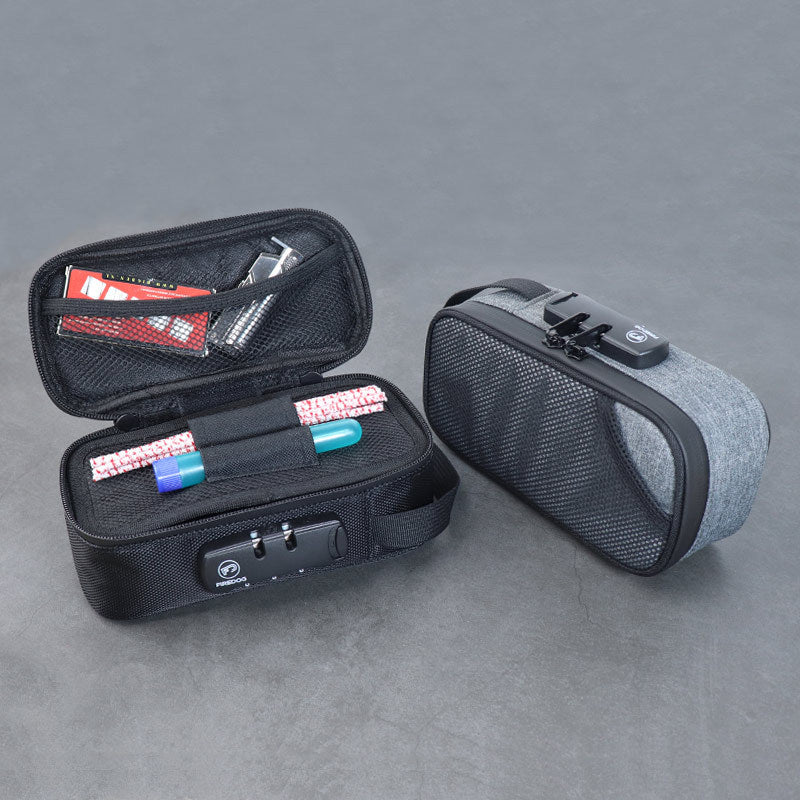 The "Tactical" Odor-Proof Stash Bag