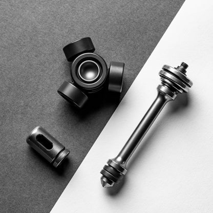 The "Over-Engineered" Alloy Gyro