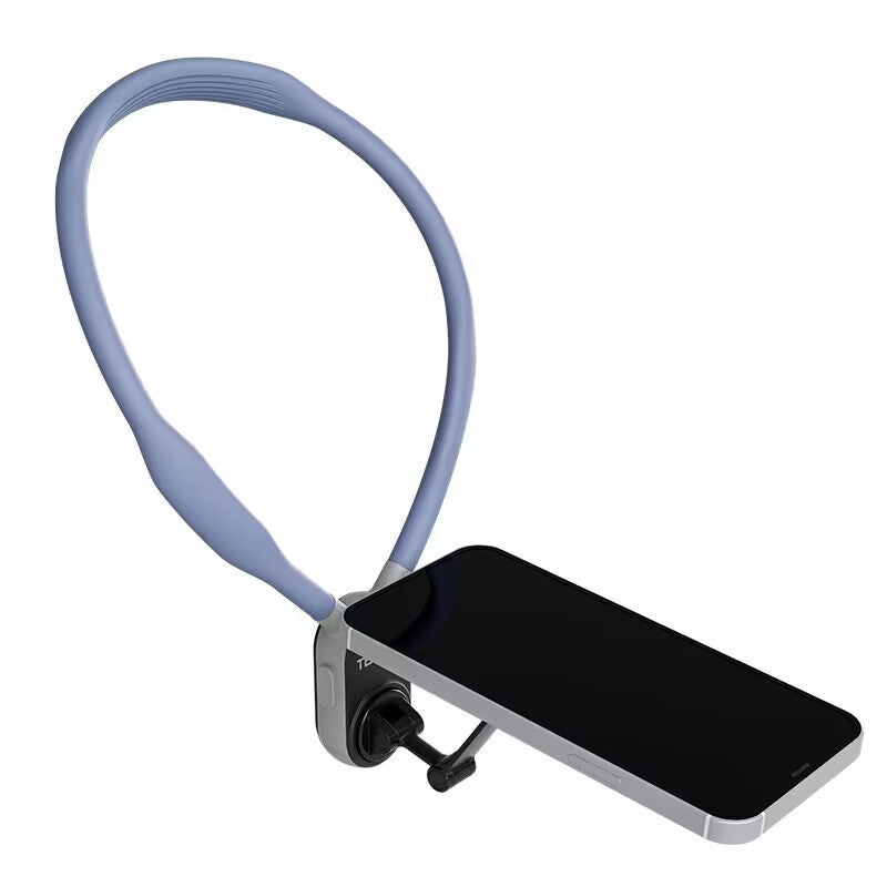 The "Hands-Free Doomscroll" MagSafe Neck Mount