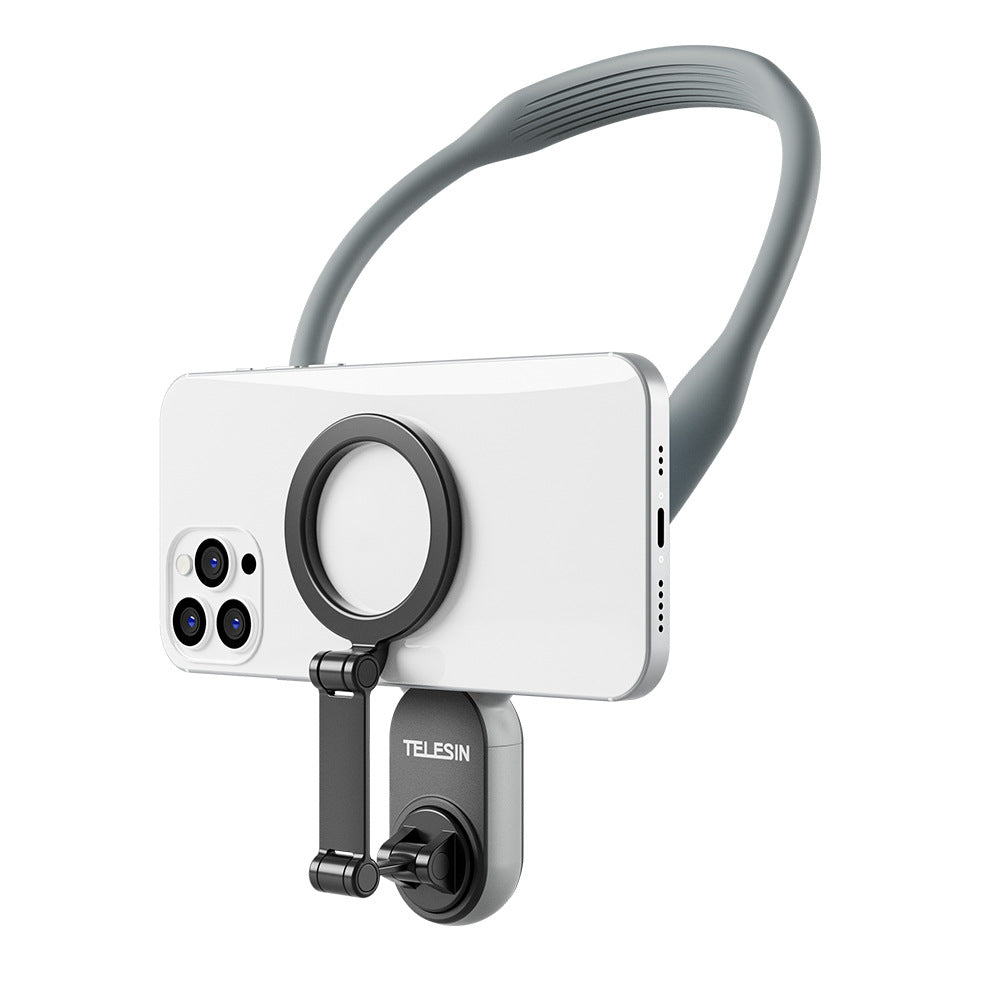The "Hands-Free Doomscroll" MagSafe Neck Mount
