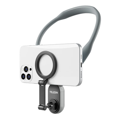 The "Hands-Free Doomscroll" MagSafe Neck Mount
