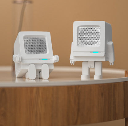 The BotBox: Retro PC Bluetooth Speaker