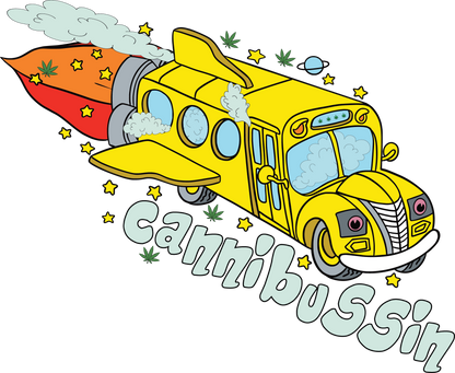 Magic School Bussin - Unisex ringer t-shirt