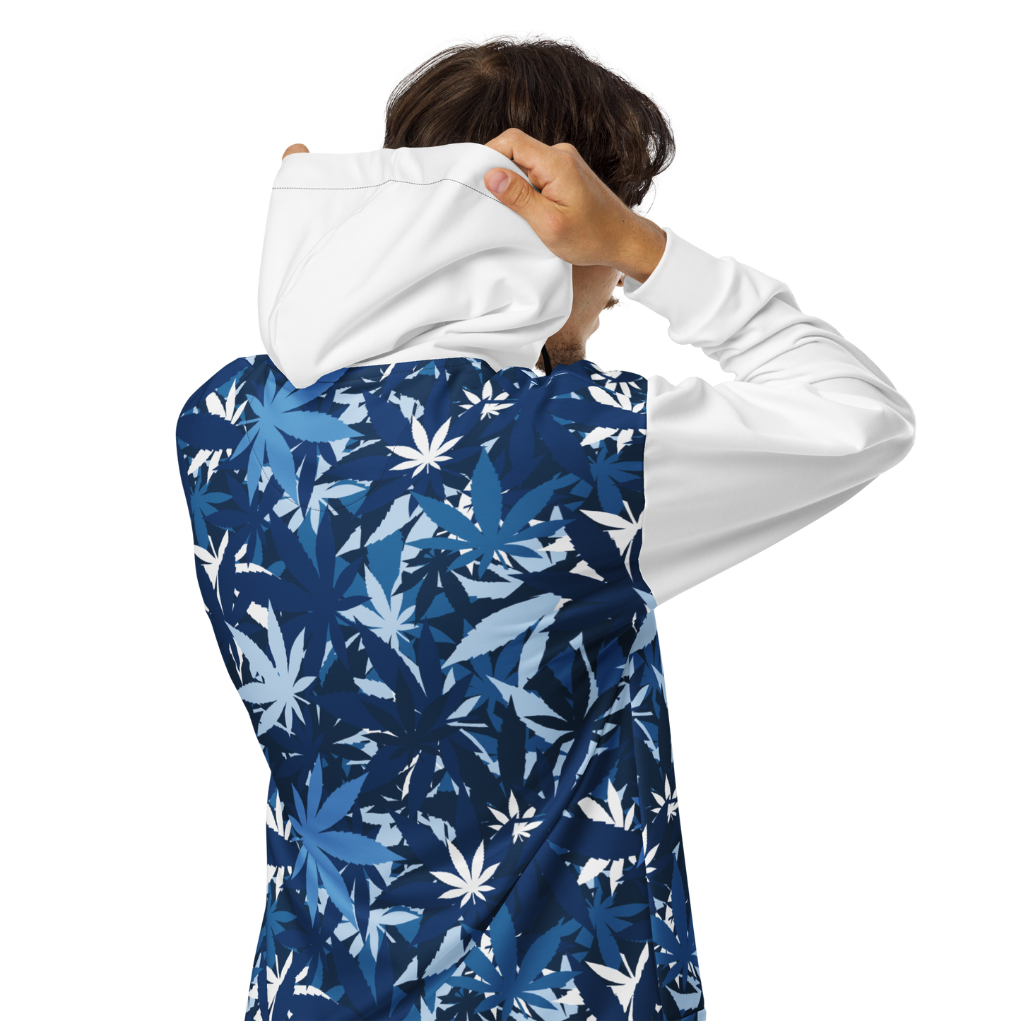 The "High-Vis" Zip Hoodie