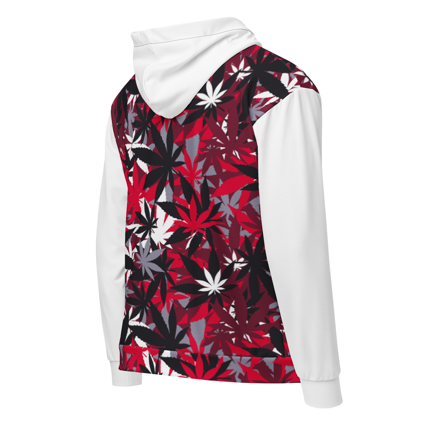 The "High-Vis" Zip Hoodie