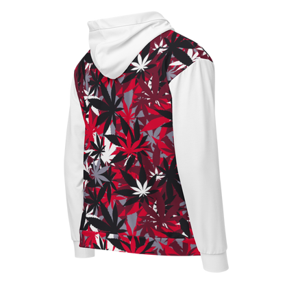 The "High-Vis" Zip Hoodie