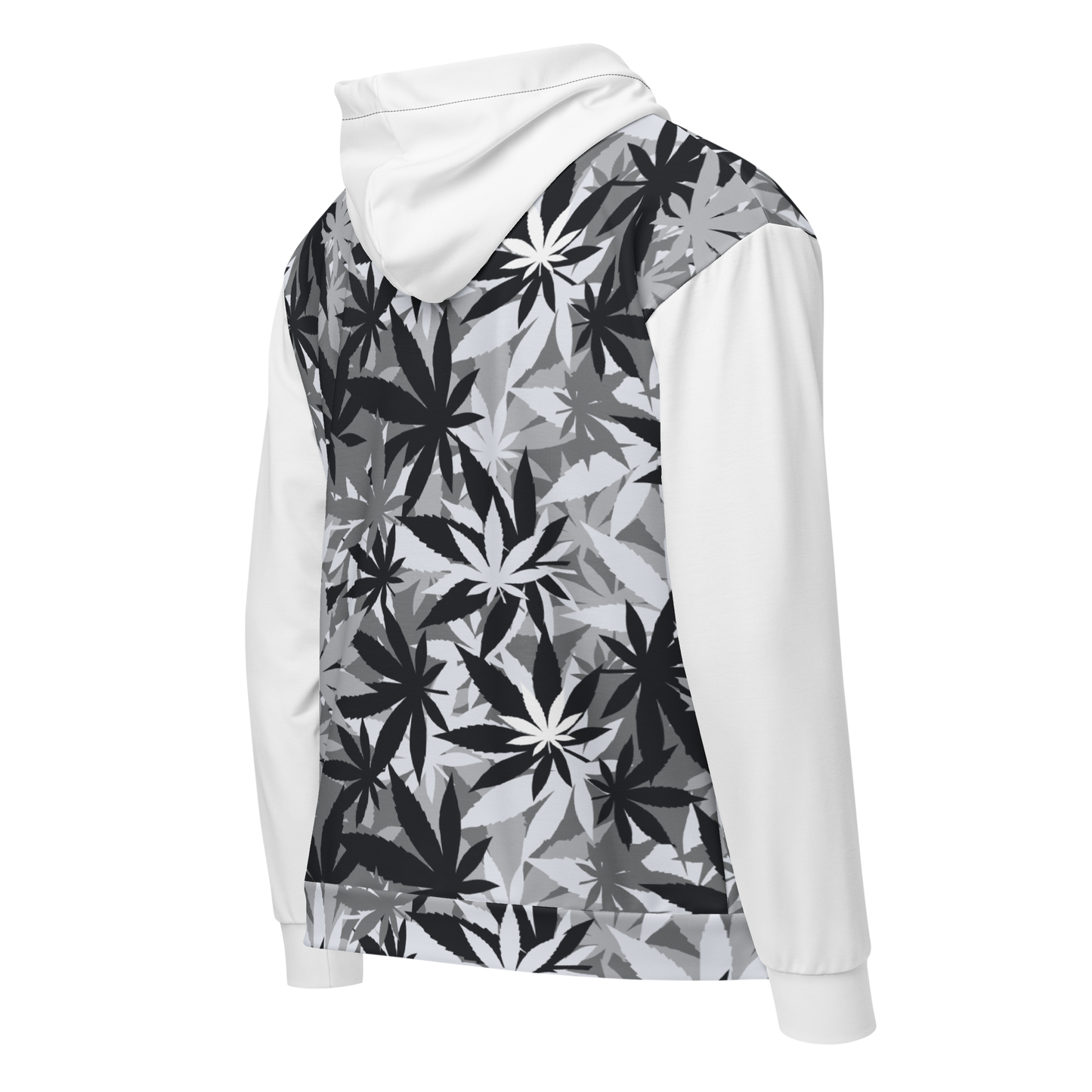The "High-Vis" Zip Hoodie