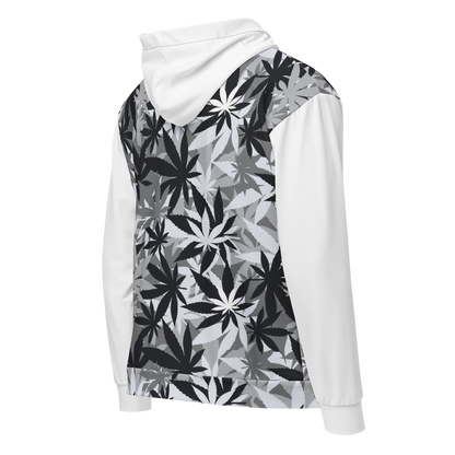 The "High-Vis" Zip Hoodie