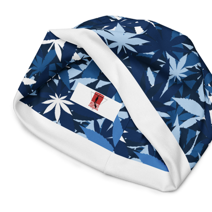 The "High-Vis" Camo Beanie