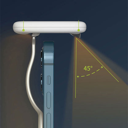 The "Doomscroll Illuminator" MagSafe Light