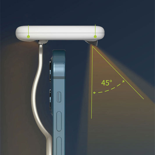 The "Doomscroll Illuminator" MagSafe Light