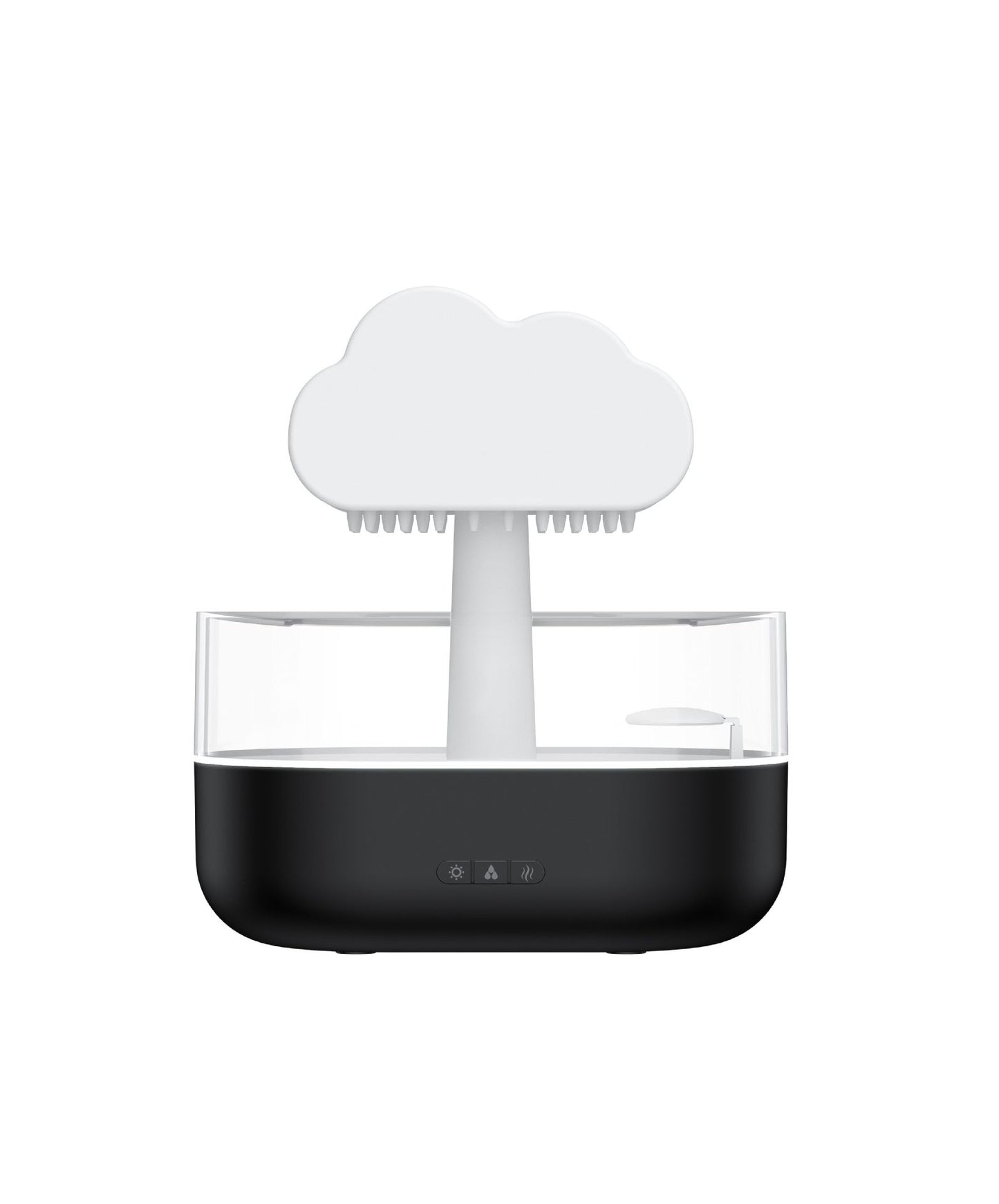 The Nimbus: Ambient Rain Humidifier & Diffuser