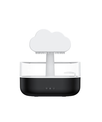 The Nimbus: Ambient Rain Humidifier & Diffuser