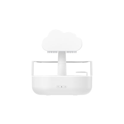 The Nimbus: Ambient Rain Humidifier & Diffuser