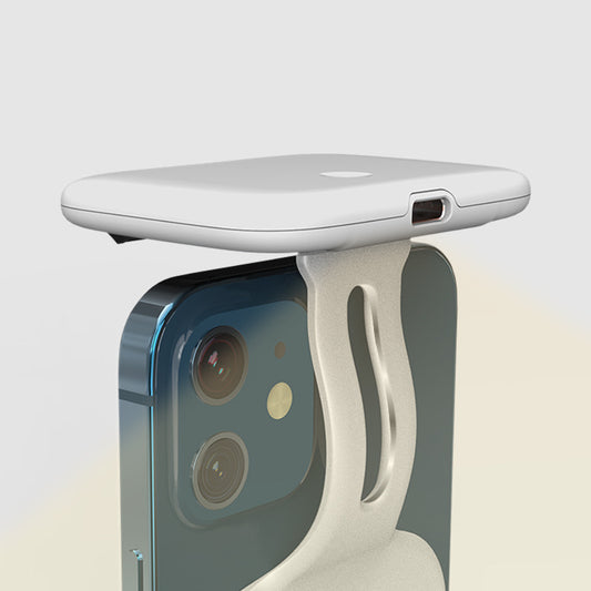 The "Doomscroll Illuminator" MagSafe Light