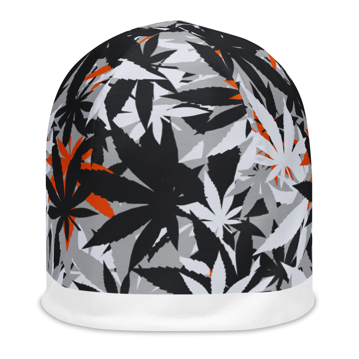 The "High-Vis" Camo Beanie