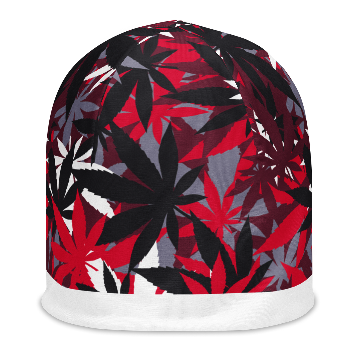 The "High-Vis" Camo Beanie