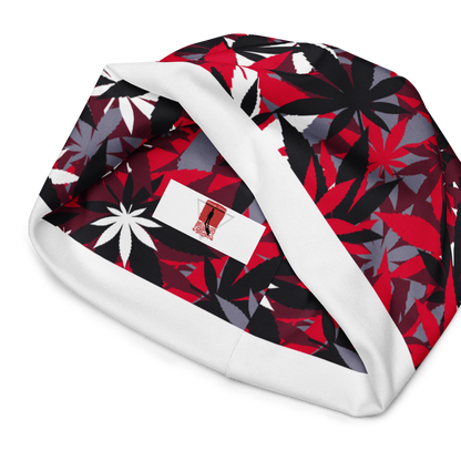 The "High-Vis" Camo Beanie